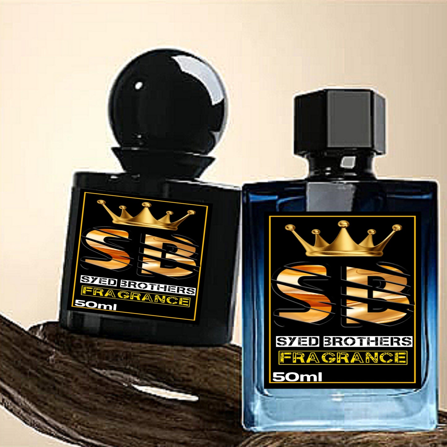 Syed Brothers Perfume.