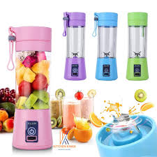 Portable Mini 6 Blade Juicer Blender Ramzan Offer